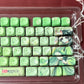 The Apothecary Diaries classical Maomao anime PBT keycaps