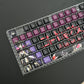 Code Geass: Lelouch of the Rebellion Lelouch keycaps set