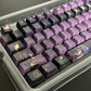 【New】 Lelouch Lamperouge PBT keycaps set, cherry profile with side backlit