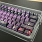 【New】 Lelouch Lamperouge PBT keycaps set, cherry profile with side backlit