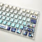 That Time I Got Reincarnated as a Slime - Rimuru Tempest anime PBT keycap set with top backlit