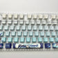 That Time I Got Reincarnated as a Slime - Rimuru Tempest anime PBT keycap set with top backlit