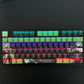 Code Geass: Lelouch of the Rebellion C.C keycaps set PBT Cherry with Side lit better for RGB keyboard