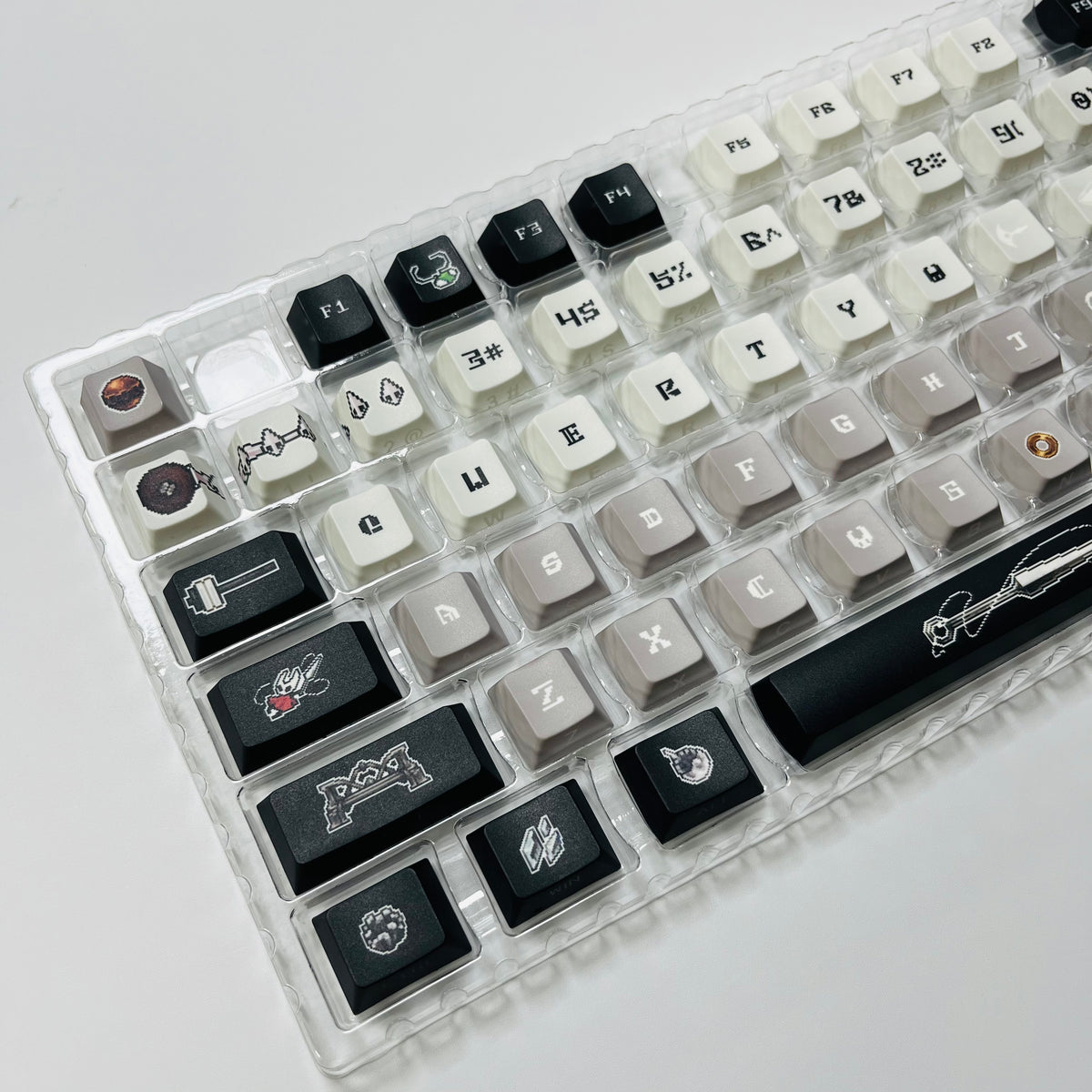 Hollow Knight: Silk song Cherry Profile PBT Keycap Set