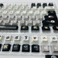 Hollow Knight: Silk song Cherry Profile PBT Keycap Set