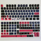 150keys FateFGO Jeanne d'Arc (Alter) full set for all MX cross stems and Alice layout