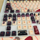 140 keys Kagome Higurashi  Inuyasha keycaps set, fit ANSI and ISO layout