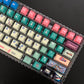 150 keys JoJo’s Bizarre Adventure Part 7: Steel Ball Run Cherry Profile PBT 5-Sided Dye Sub Custom Keycap Set