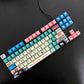 150 keys JoJo’s Bizarre Adventure Part 7: Steel Ball Run Cherry Profile PBT 5-Sided Dye Sub Custom Keycap Set