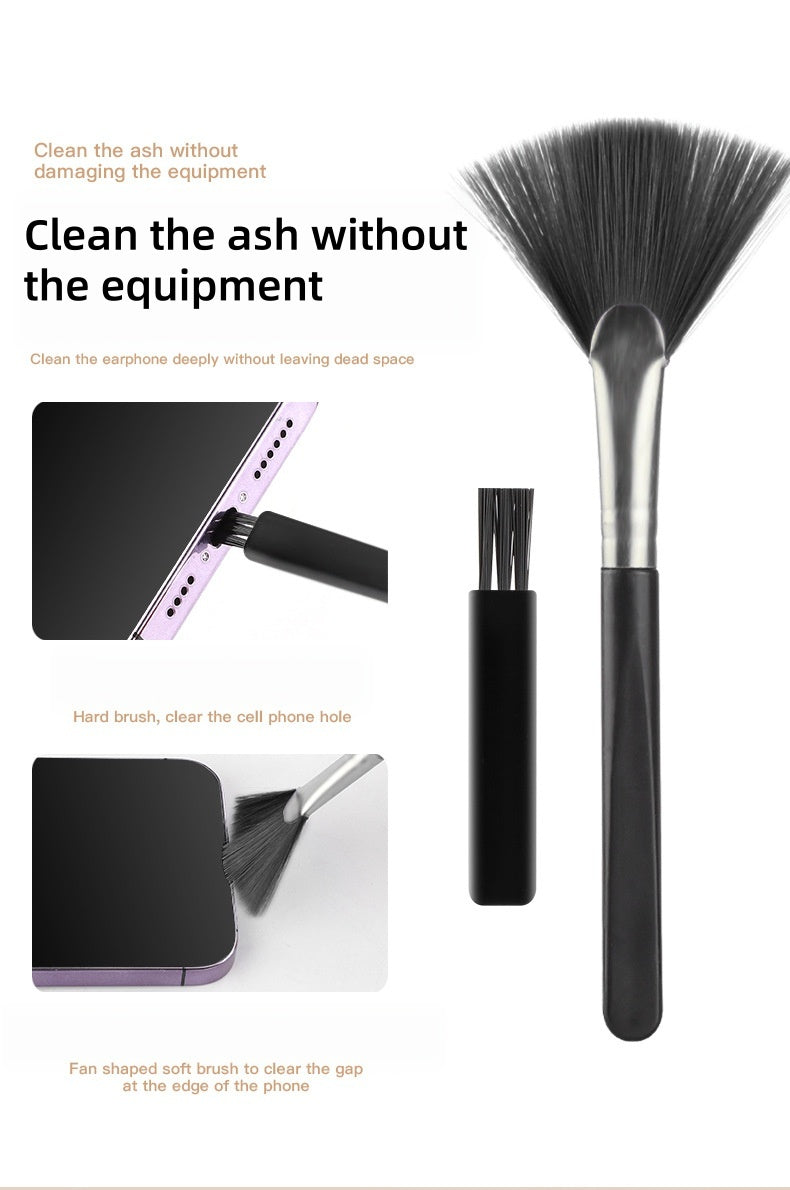 All-in-One Electronic Cleaning Kit for Keyboard, Headphone & Ports
