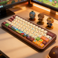129keys Stardew Valley Keycap PBT-Cherry Keycap Set (keycaps only, not include keyboard）