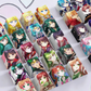 4pcs of sailor moon keycaps/Cherry-PBT