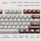 [original] Notre-Dame de Paris keycaps set, a Treasured Magic Collection Gift Devoted to Literature Enthusiasts