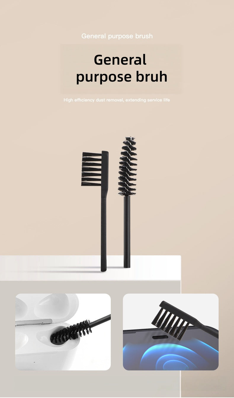 All-in-One Electronic Cleaning Kit for Keyboard, Headphone & Ports