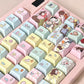 Kamisama Kiss Keycap Set, 120keys Cherry, MOA/PBT Keycap Set