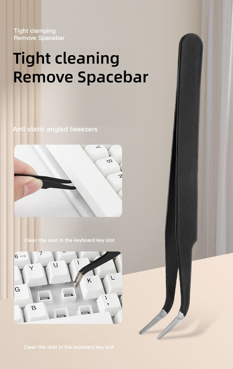 All-in-One Electronic Cleaning Kit for Keyboard, Headphone & Ports
