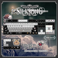 Hollow Knight: Silk song Cherry Profile PBT Keycap Set