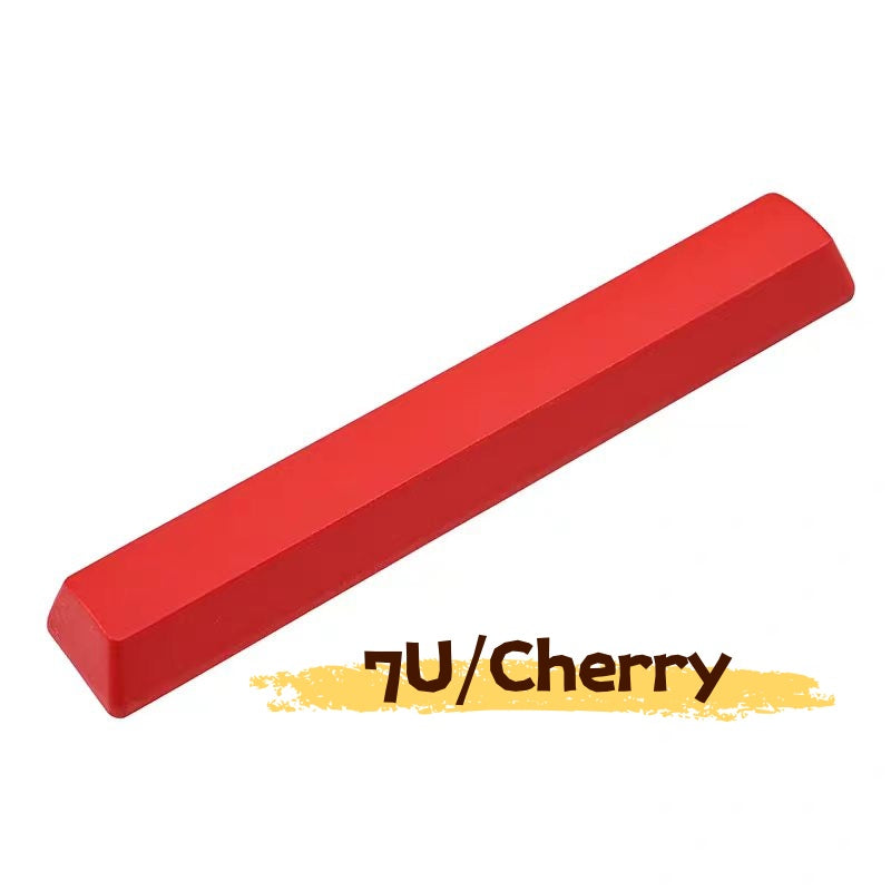 Custom Your Spacebar, Multiple size options, Thickened material, Five-Sides Dye-Sublimation