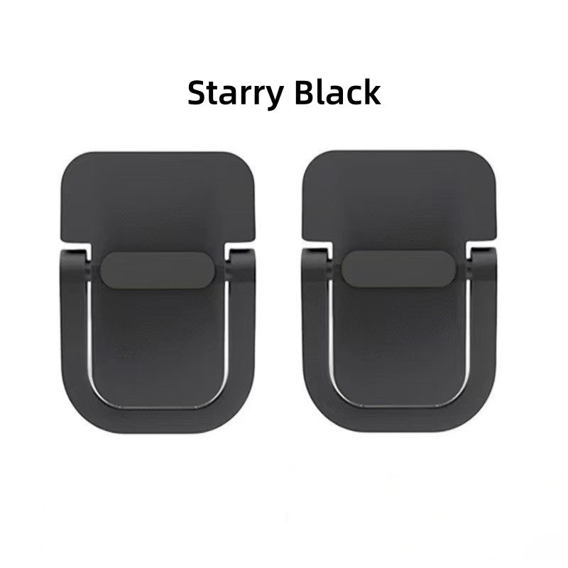 Laptop Stand, Upgraded Zinc Alloy Portable Notebook Riser with Invisible Heat Dissipation, 3° Low & 15° High Tilt Angles