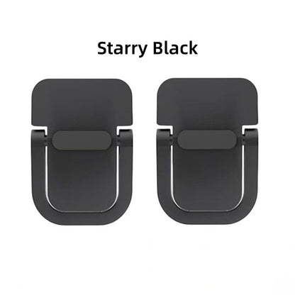 Laptop Stand, Upgraded Zinc Alloy Portable Notebook Riser with Invisible Heat Dissipation, 3° Low & 15° High Tilt Angles