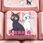 Custom 1U PBT Keycap | MAO/ OEM Original Profile | Cross Switch Compatible |