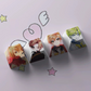 4pcs of sailor moon keycaps/Cherry-PBT