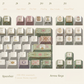 [Original]Jane Austen Themed Collector-grade keycaps, perfect gift for literature lovers