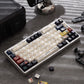JoJo's Bizarre Adventure Stardust Crusaders 140-Key Cherry Profile PBT 5-Sided Dye Sub Custom Keycap Set