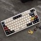 JoJo's Bizarre Adventure Stardust Crusaders 140-Key Cherry Profile PBT 5-Sided Dye Sub Custom Keycap Set