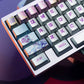 JoJo's Bizarre Adventure: Stone Ocean 143-key Cherry Profile PBT Keycaps