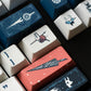 Hollow Knight: Silk song Cherry Profile PBT Custom Keycap Set