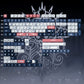 Hollow Knight: Silk song Cherry Profile PBT Custom Keycap Set