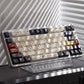 JoJo's Bizarre Adventure Stardust Crusaders 140-Key Cherry Profile PBT 5-Sided Dye Sub Custom Keycap Set