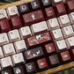 Hollow Knight: Silk song Cherry Profile PBT 5-Sided Dye Sublimation Custom Keycap Set
