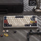 JoJo's Bizarre Adventure Stardust Crusaders 140-Key Cherry Profile PBT 5-Sided Dye Sub Custom Keycap Set