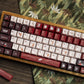Hollow Knight: Silk song Cherry Profile PBT 5-Sided Dye Sublimation Custom Keycap Set