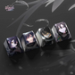 Demon slayer 4 pcs cherry keycaps