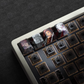 Jujutsu Kaisen Anime Keycap Set【4pcs】