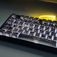 129Key Cool Spider Web Key Cap Side Engraved Light Cherry Profile PBT Sublimated Personalized MX Switch Game Mechanical Keyboard