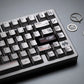 112 Keys Cherry Profile Time Metal Feel PBT Keycaps Top Print Dye Sub Key Cap For Cherry Mx Gamer Mechanical Keyboard Keycaps