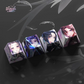 Demon slayer 4 pcs cherry keycaps
