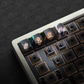 Jujutsu Kaisen Anime Keycap Set【4pcs】