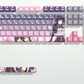 High School D×D Akeno PBT anime keycaps