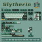 Harry Potter Four Houses Series Keycaps, Cherry/MDA profile PBT keycaps